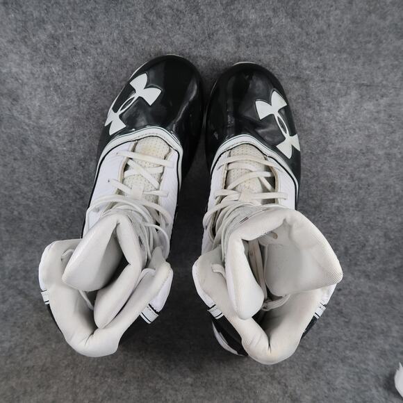 Under Armour Shoes Mens 11 Football Cleats Highlight RM Lace Up Sport Athletic main image 5